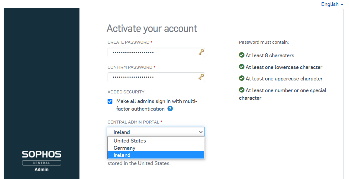 Manage Your Home XG Firewall With Sophos Central My IT Blog